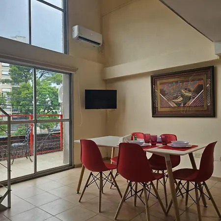 Monoambiente En Duplex Velez Sarsfield Apartment Buenos Aires Exterior photo