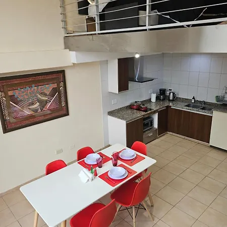 Monoambiente En Duplex Velez Sarsfield Apartment Buenos Aires Exterior photo