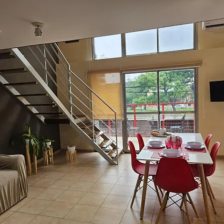 Monoambiente En Duplex Velez Sarsfield Apartment Buenos Aires Exterior photo