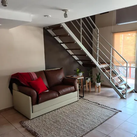 Monoambiente En Duplex Velez Sarsfield Apartment Buenos Aires Exterior photo