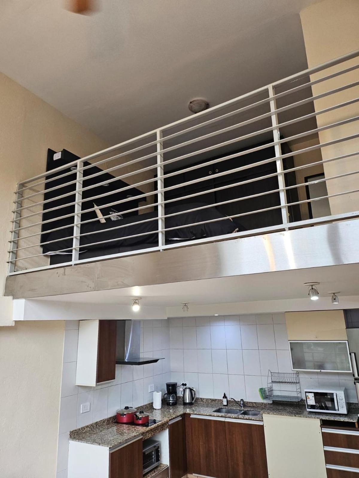 Apartamento Monoambiente En Duplex Velez Sarsfield *