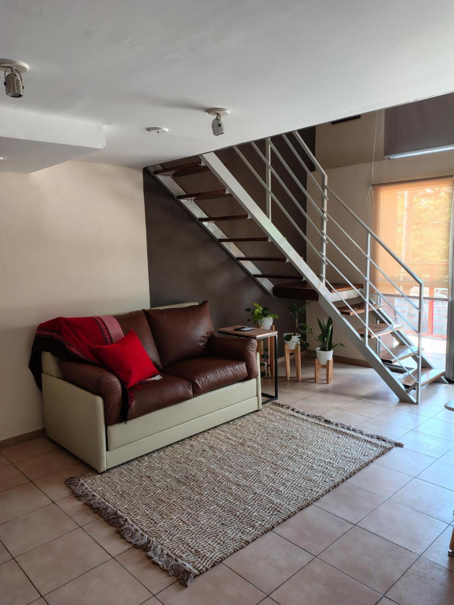 Apartamento Monoambiente En Duplex Velez Sarsfield