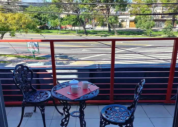 Monoambiente En Duplex Velez Sarsfield