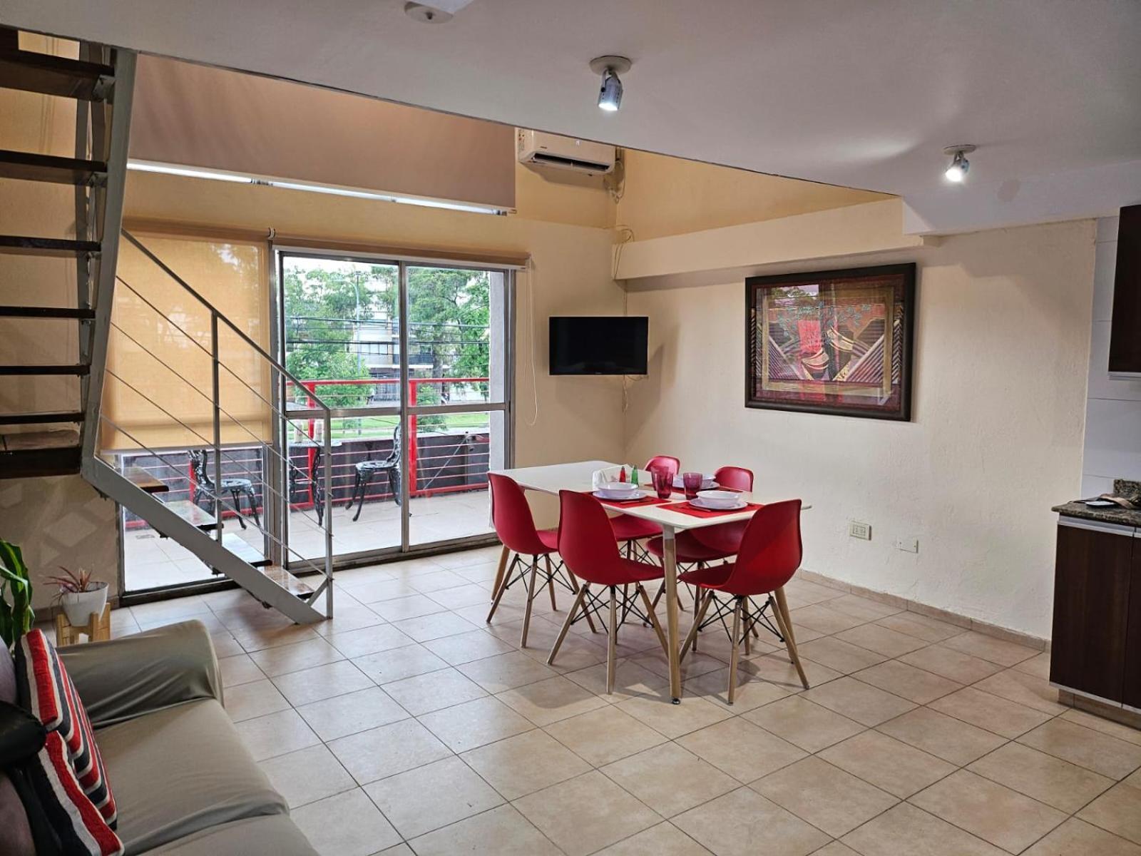 Monoambiente En Duplex Velez Sarsfield * Buenos Aires