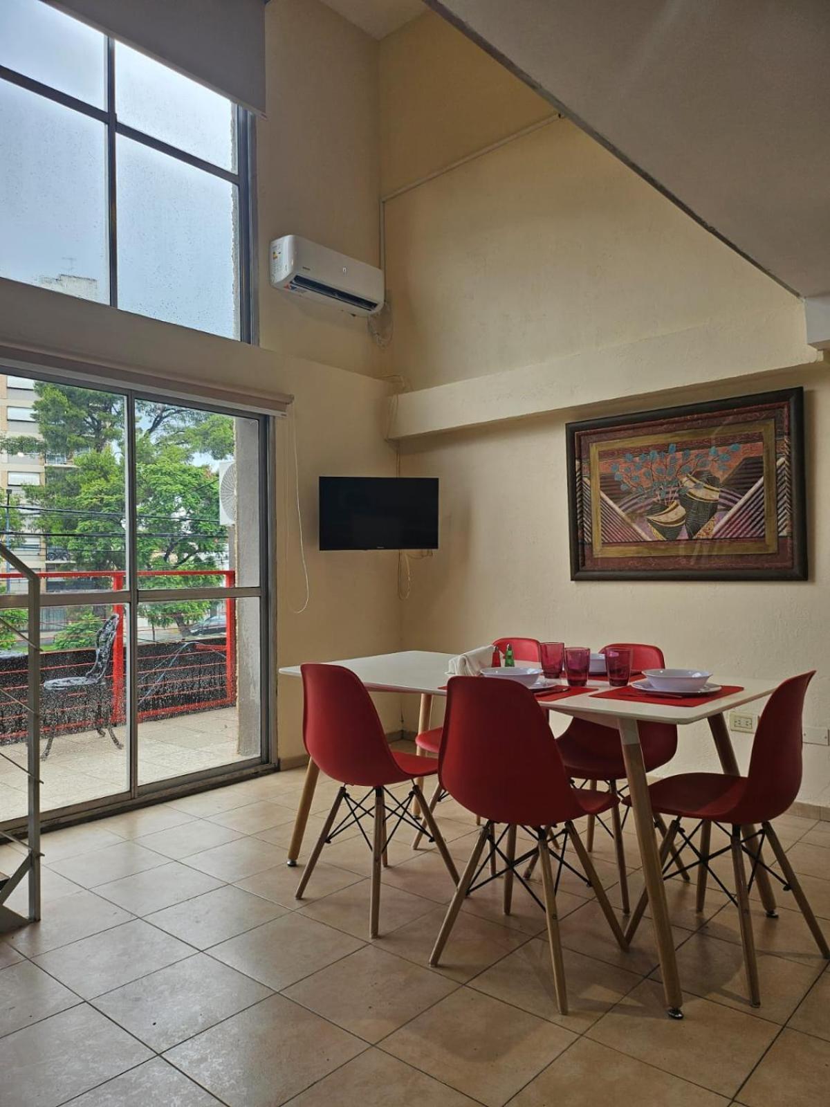 Monoambiente En Duplex Velez Sarsfield Apartment *