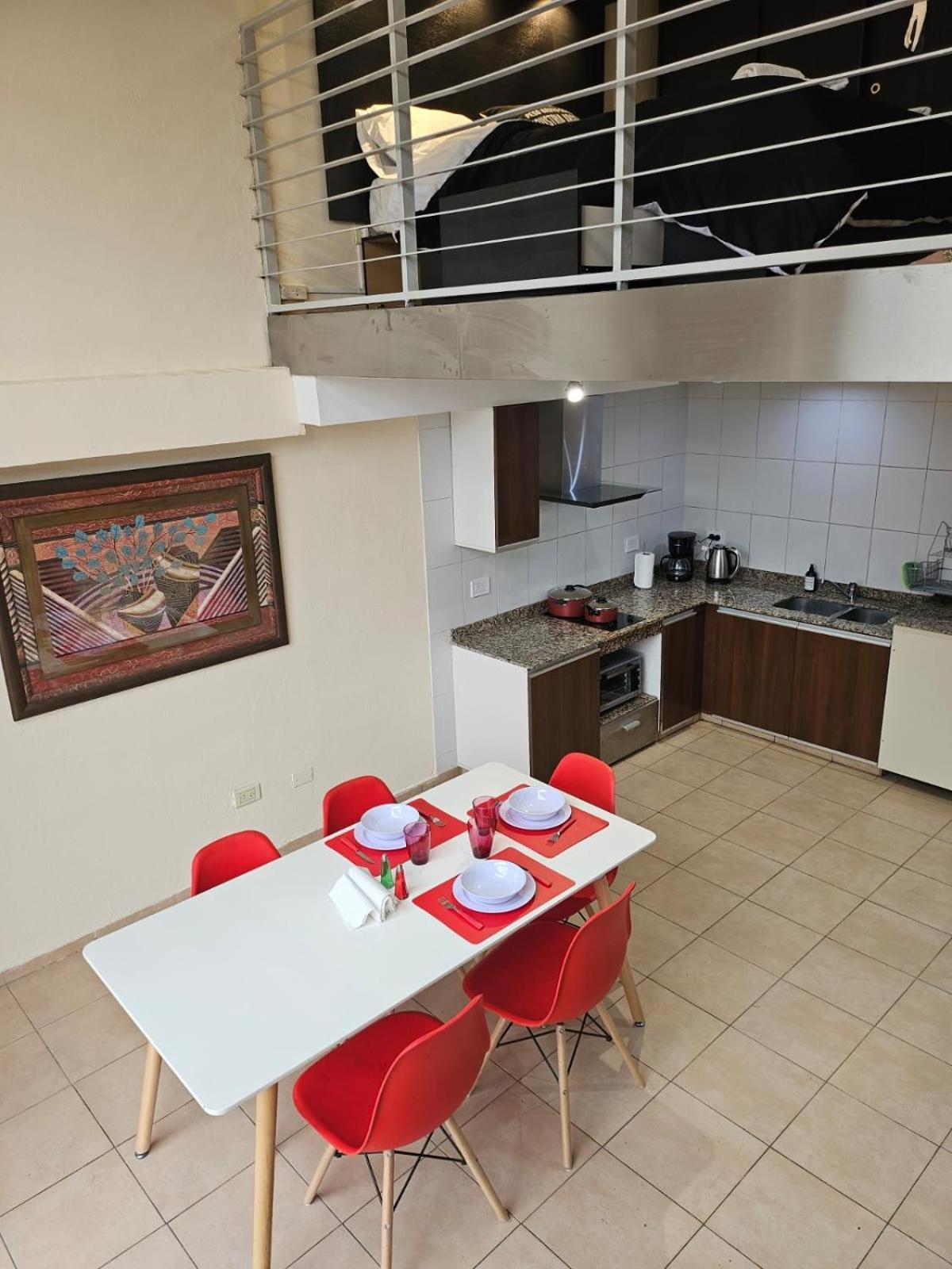 Monoambiente En Duplex Velez Sarsfield Apartment Buenos Aires