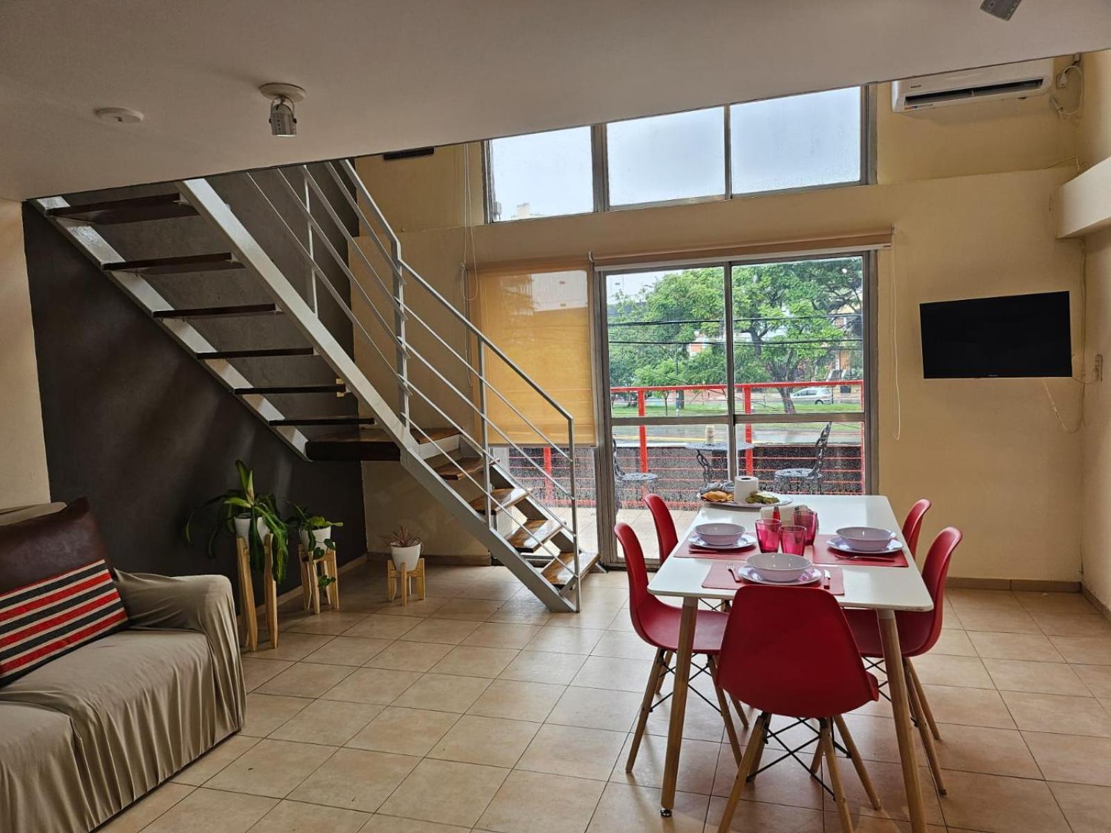 Apartment Monoambiente En Duplex Velez Sarsfield