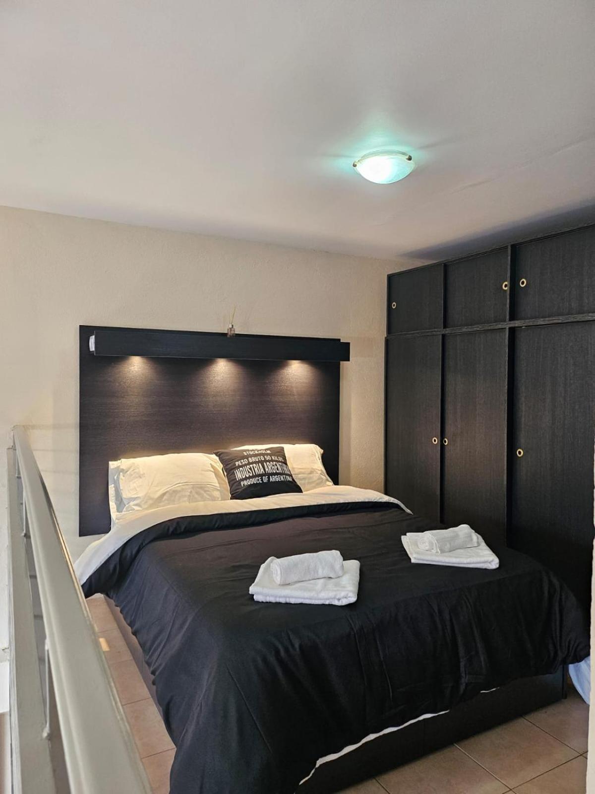 Monoambiente En Duplex Velez Sarsfield Apartment Buenos Aires