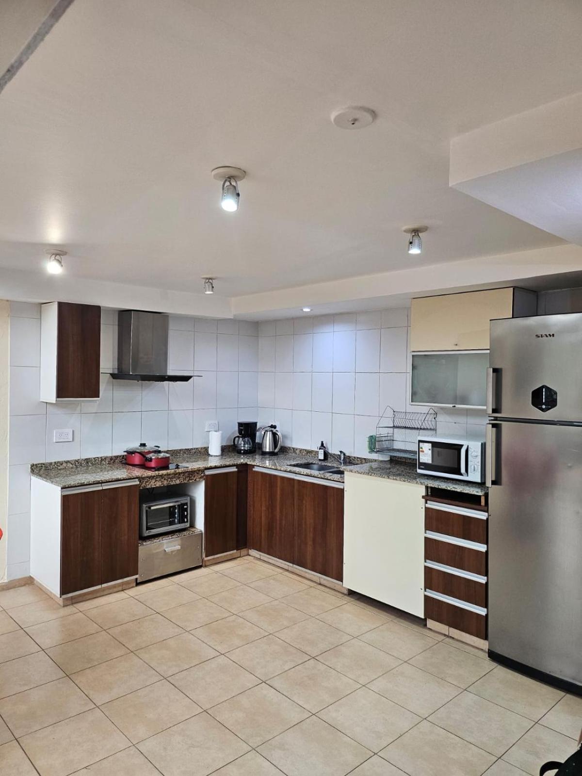 Monoambiente En Duplex Velez Sarsfield