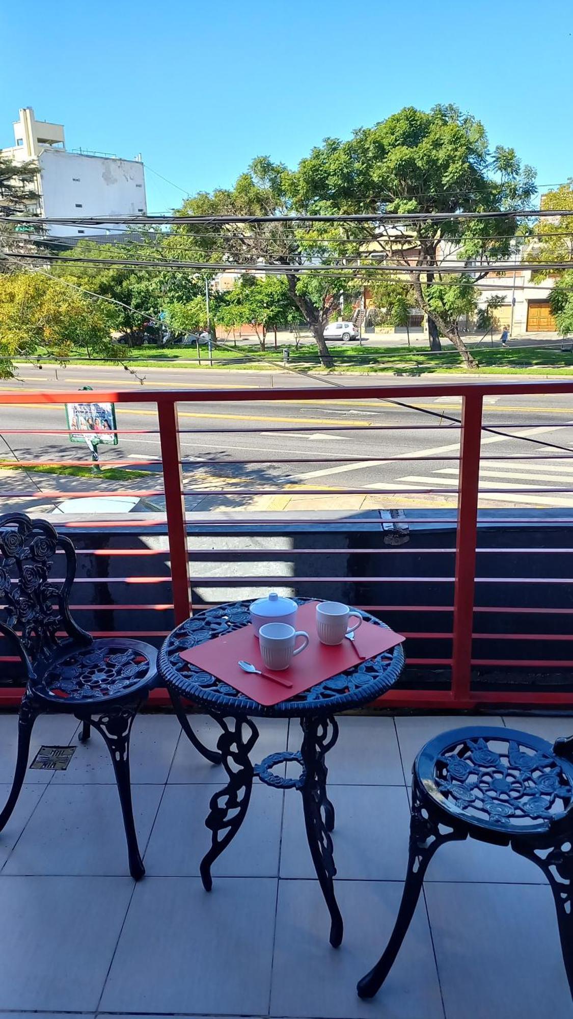 Apartment Monoambiente En Duplex Velez Sarsfield