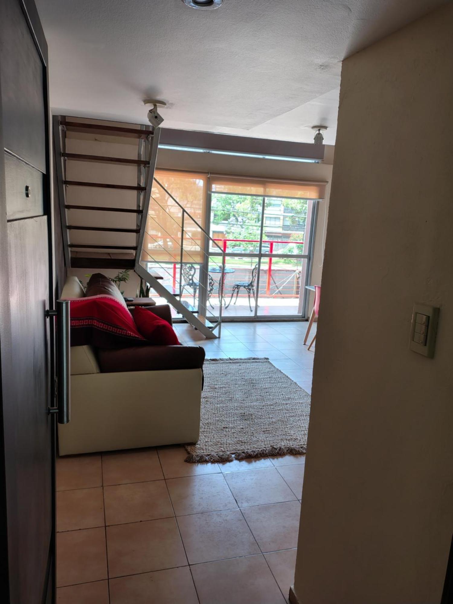 Monoambiente En Duplex Velez Sarsfield Apartment Buenos Aires