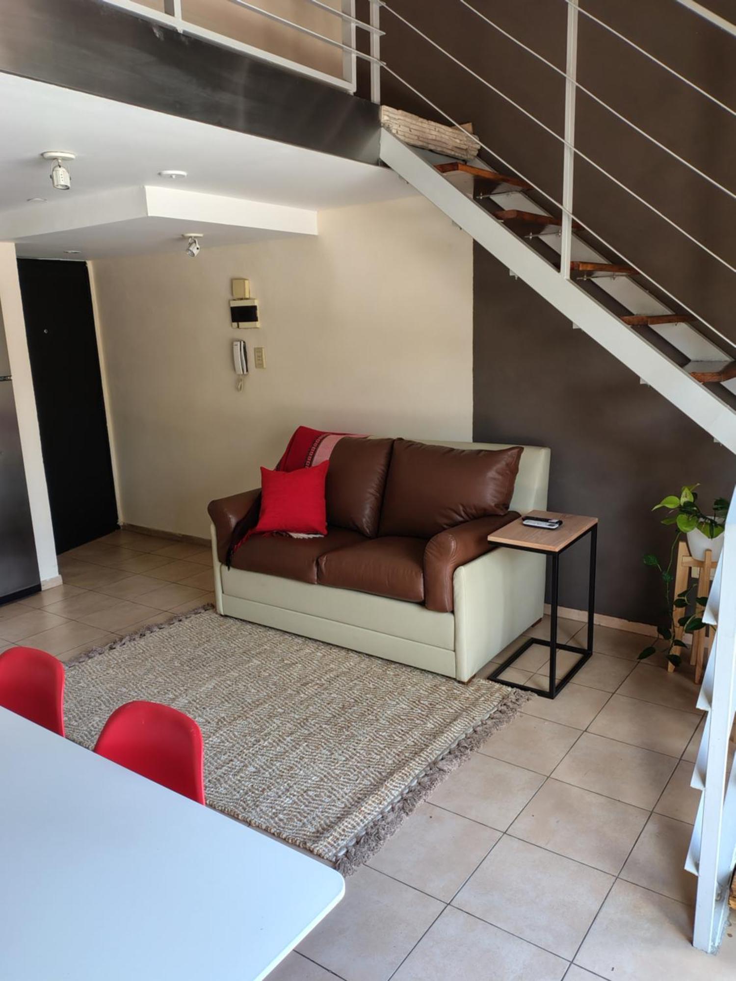 Monoambiente En Duplex Velez Sarsfield * Buenos Aires