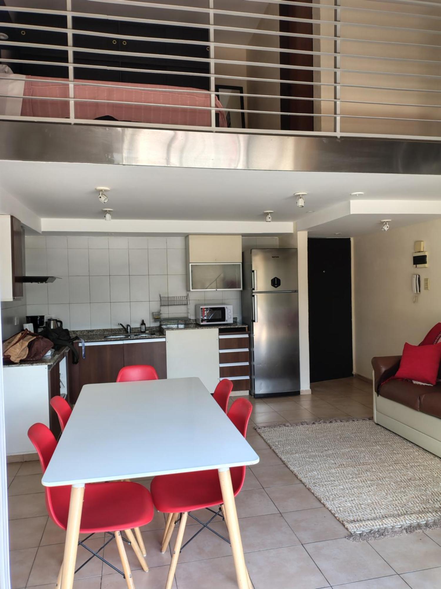 Monoambiente En Duplex Velez Sarsfield Apartment Buenos Aires