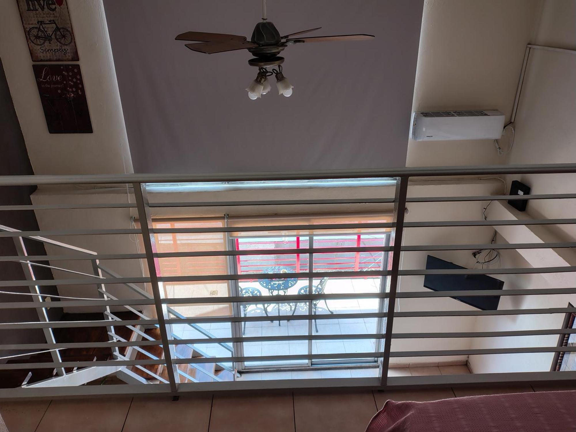 Apartment Monoambiente En Duplex Velez Sarsfield